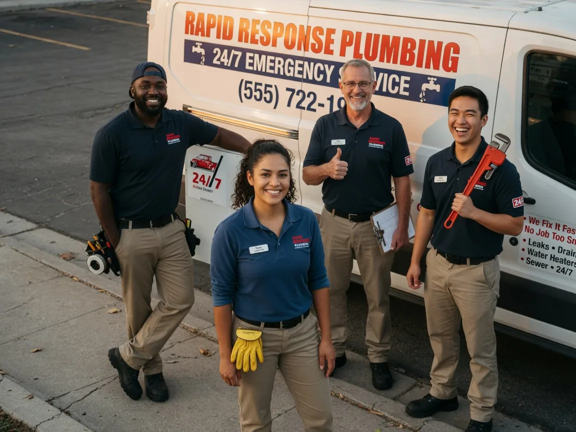 Emergency Plumber company in Porter, TX