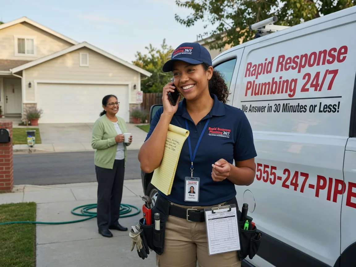Emergency Plumber Porter, TX FAQs